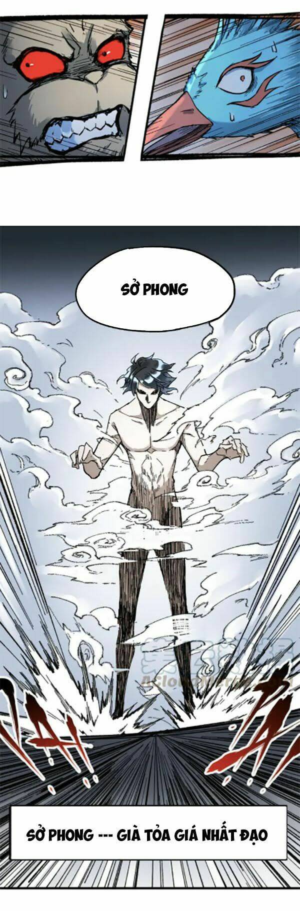 Thánh Khư Chapter 82 - Trang 2