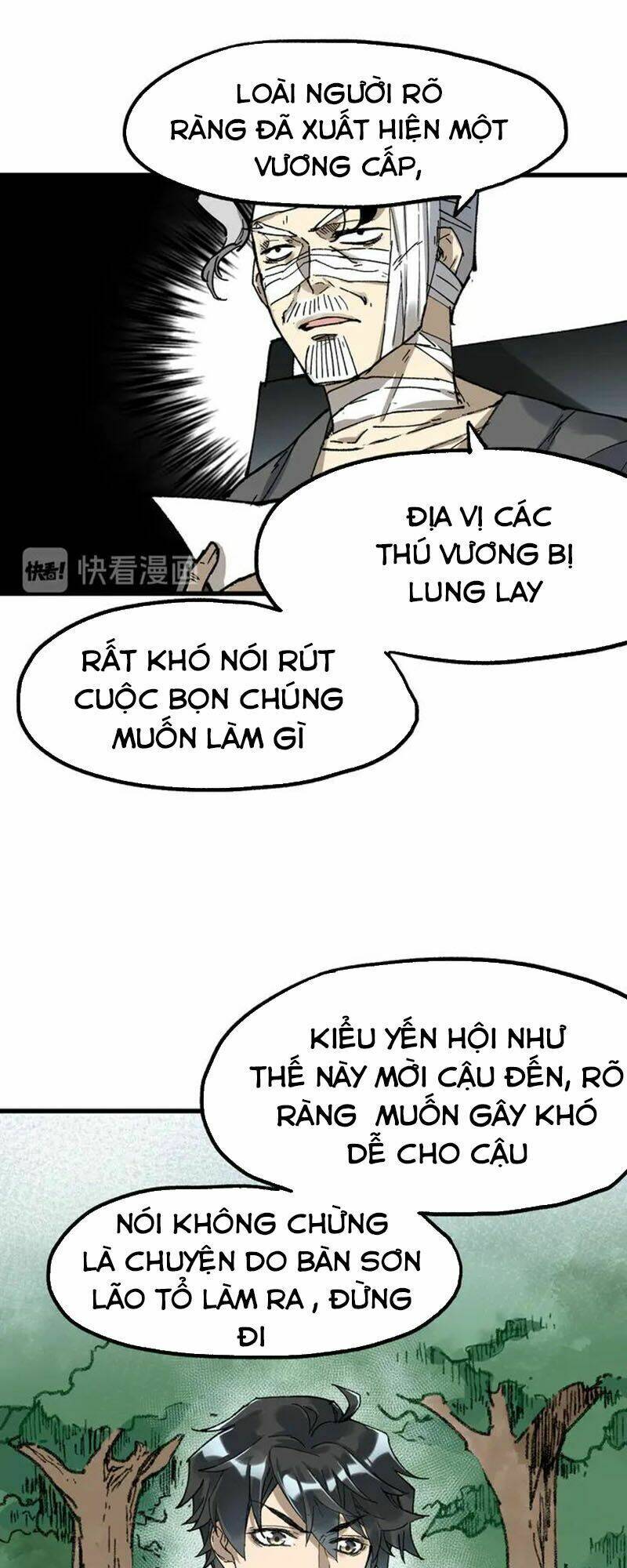 Thánh Khư Chapter 85 - Trang 2