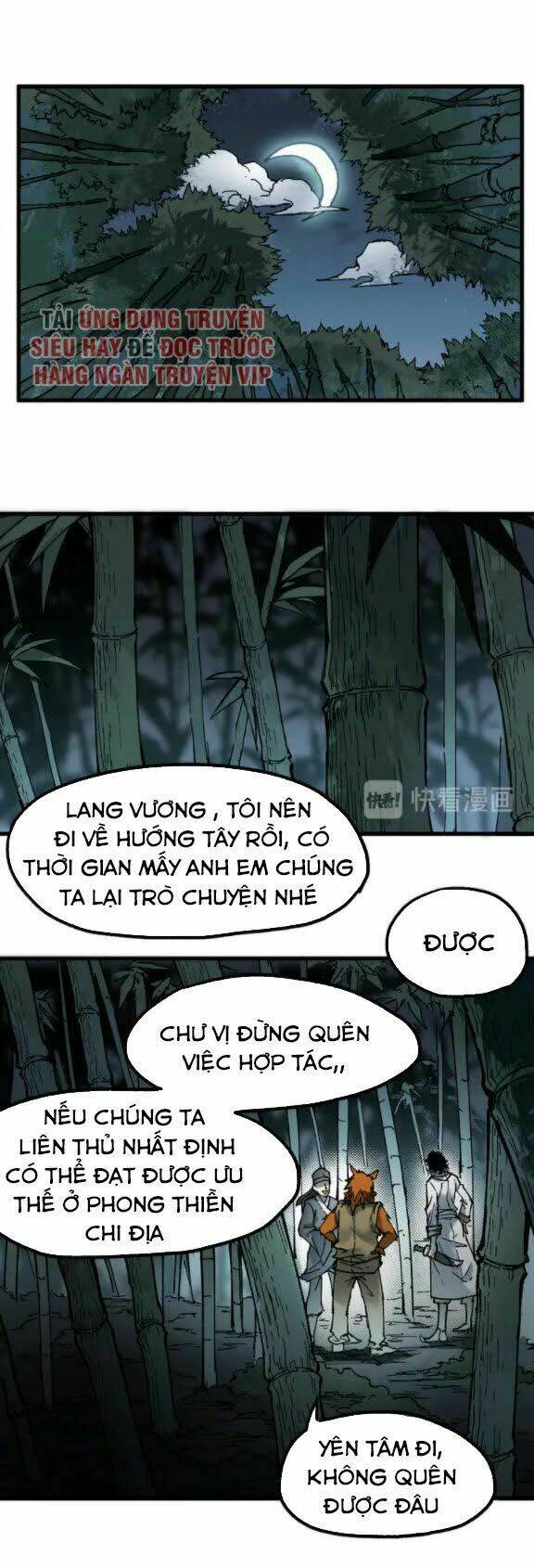 Thánh Khư Chapter 87 - Trang 2