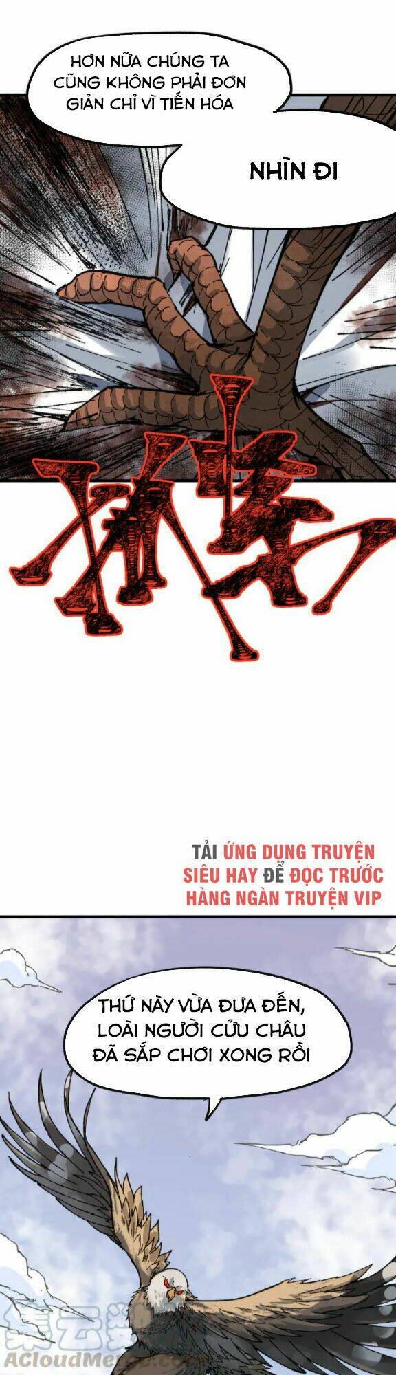 Thánh Khư Chapter 87 - Trang 2