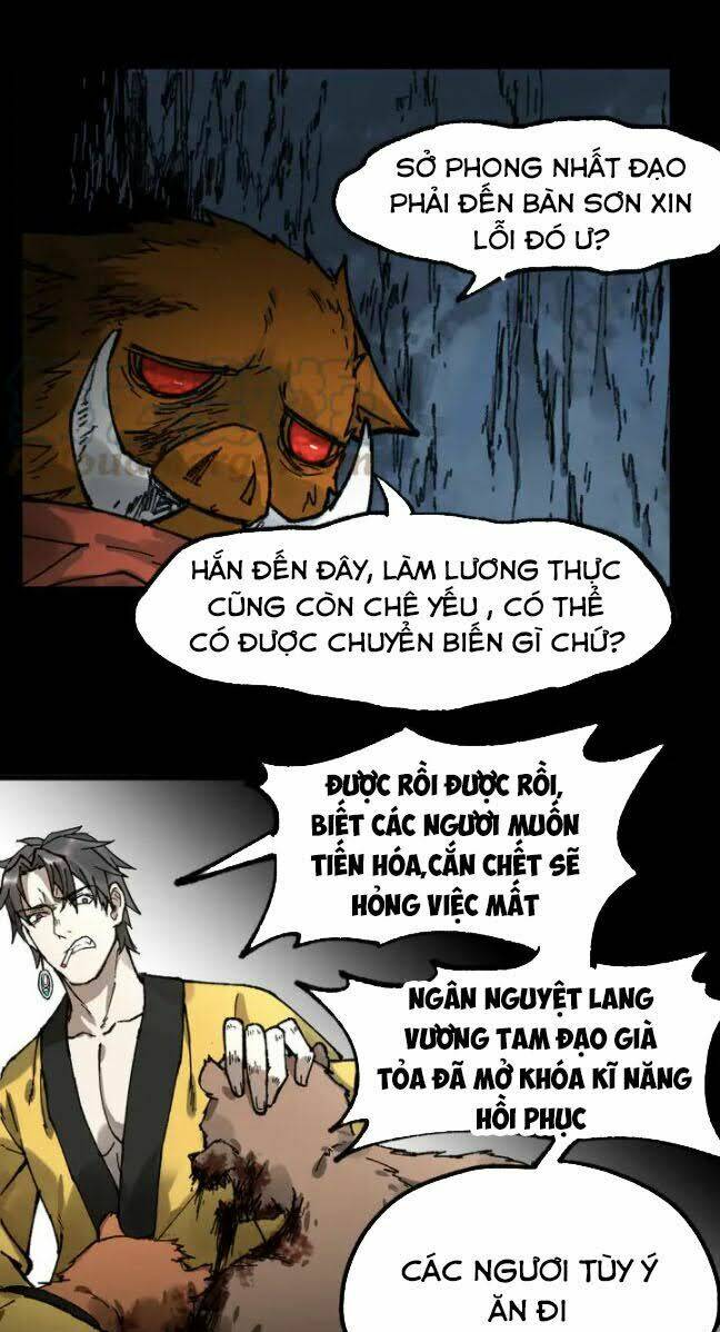 Thánh Khư Chapter 88 - Trang 2