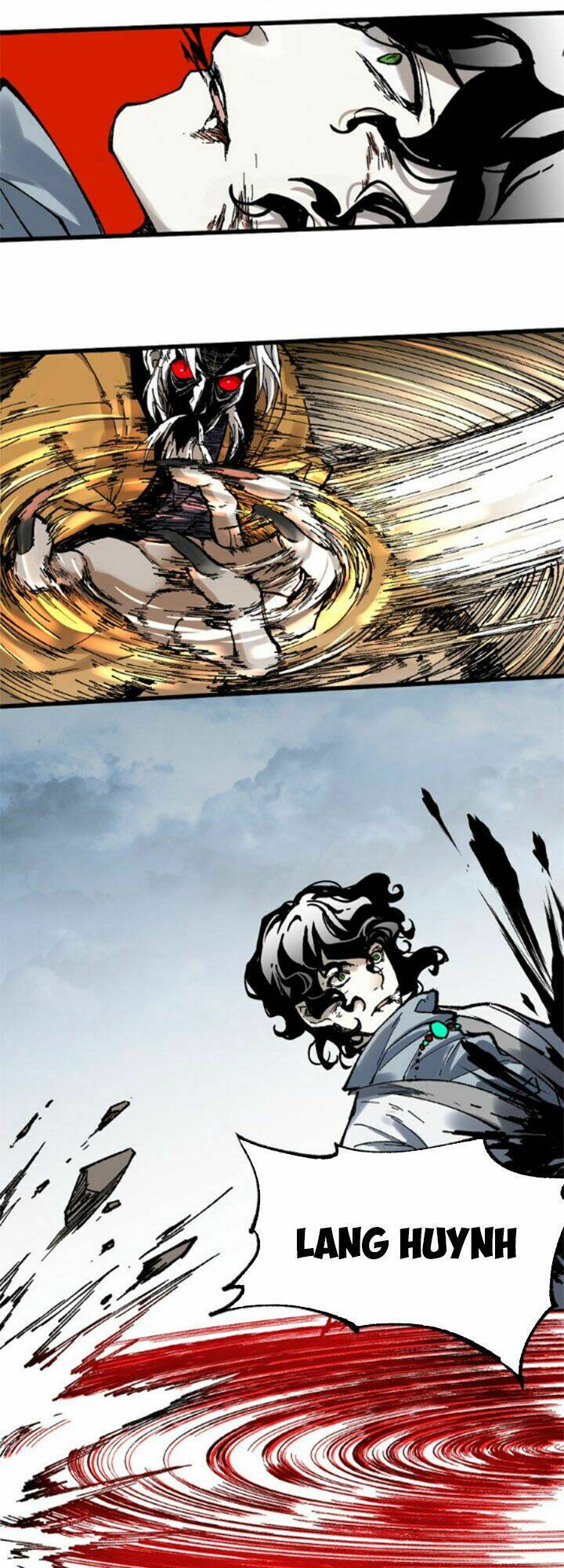 Thánh Khư Chapter 91 - Trang 2