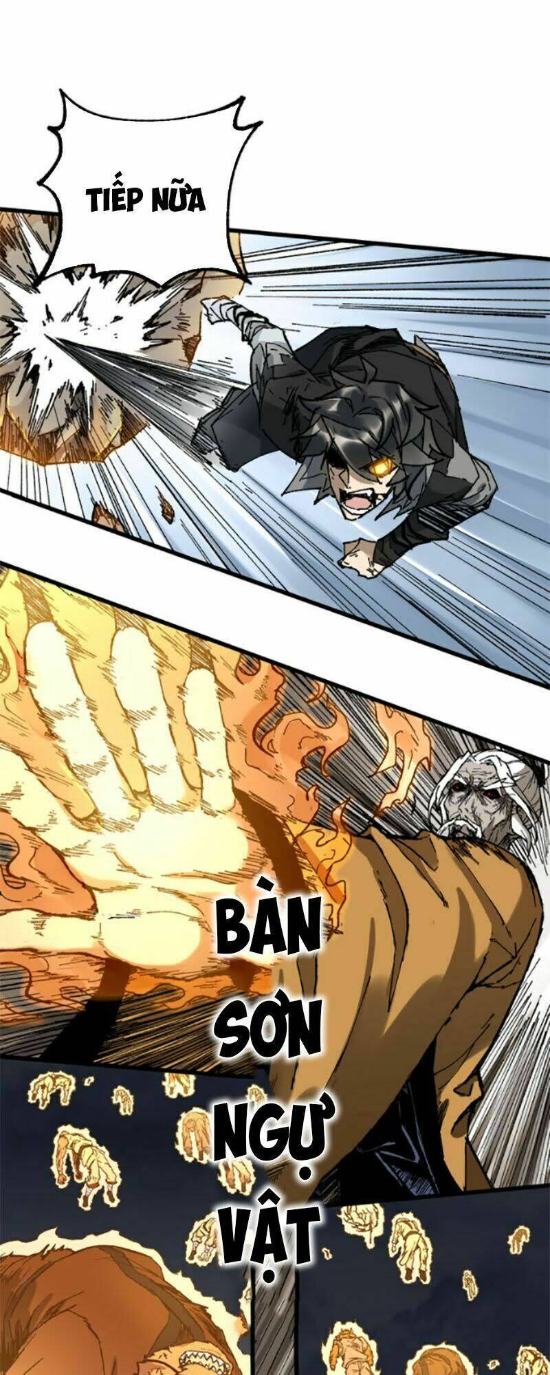 Thánh Khư Chapter 92 - Trang 2