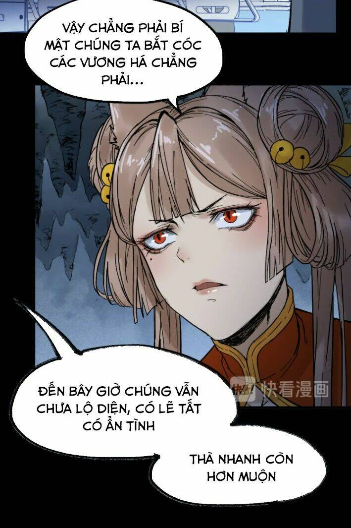 Thánh Khư Chapter 95 - Trang 2