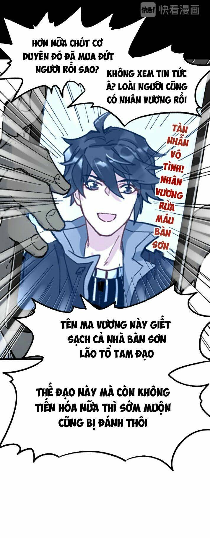 Thánh Khư Chapter 96 - Trang 2