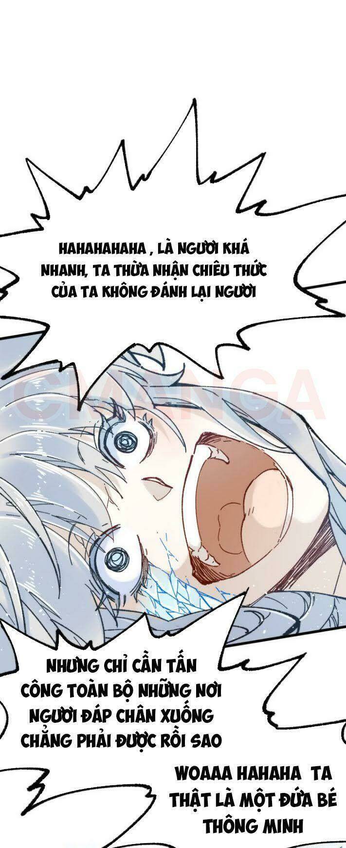 Thánh Khư Chapter 97 - Trang 2
