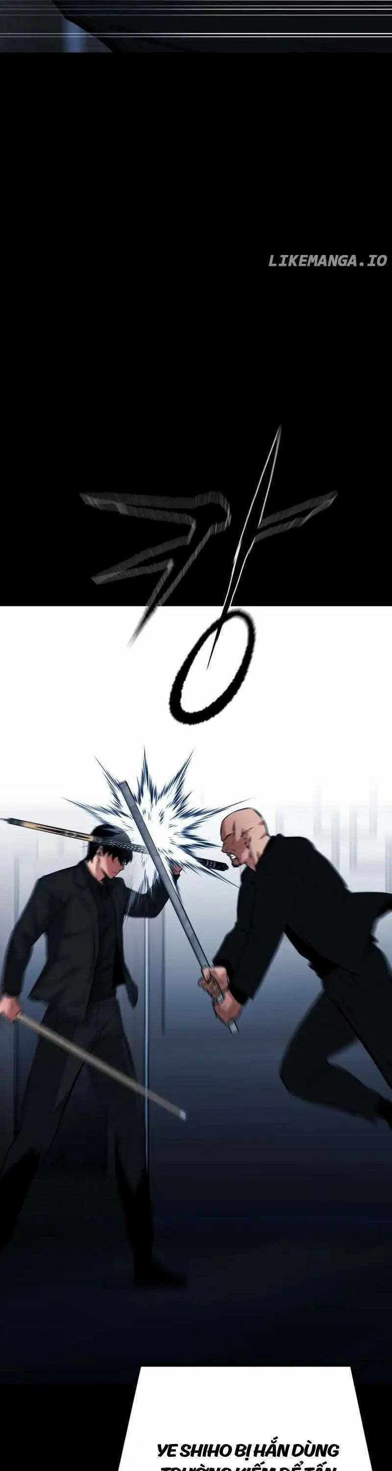 Thanh Kiếm Báo Thù Chapter 14 - Trang 2