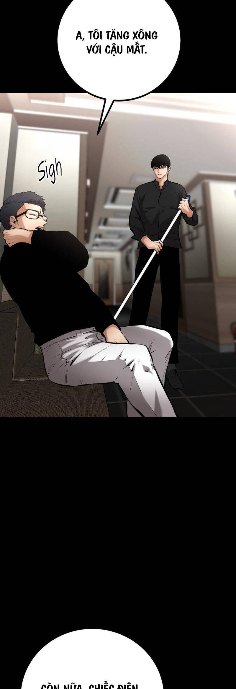 Thanh Kiếm Báo Thù Chapter 15 - Trang 2