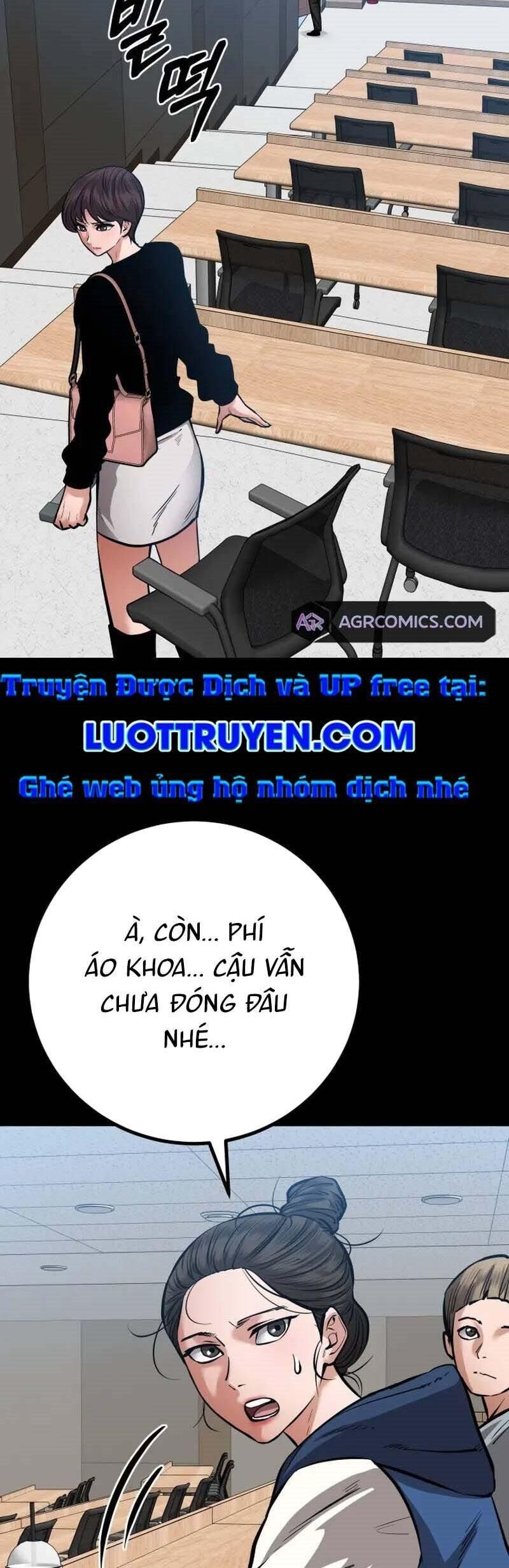 Thanh Kiếm Báo Thù Chapter 62 - Trang 2