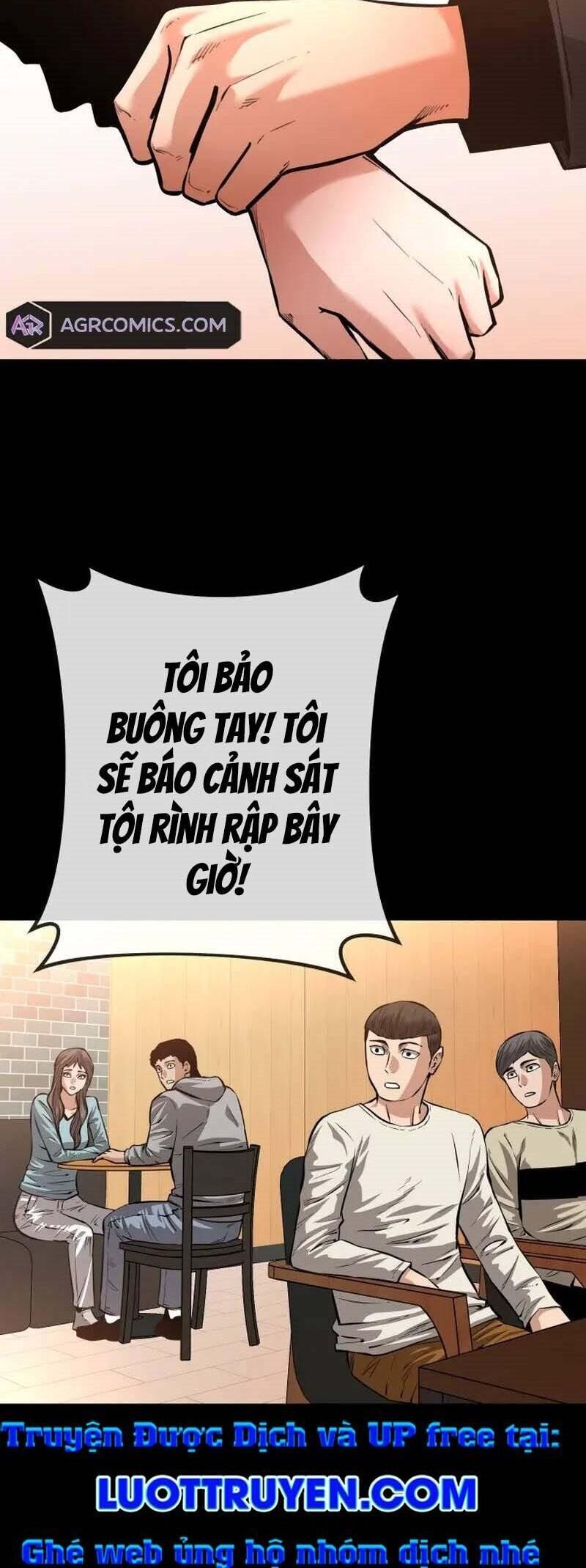 Thanh Kiếm Báo Thù Chapter 62 - Trang 2