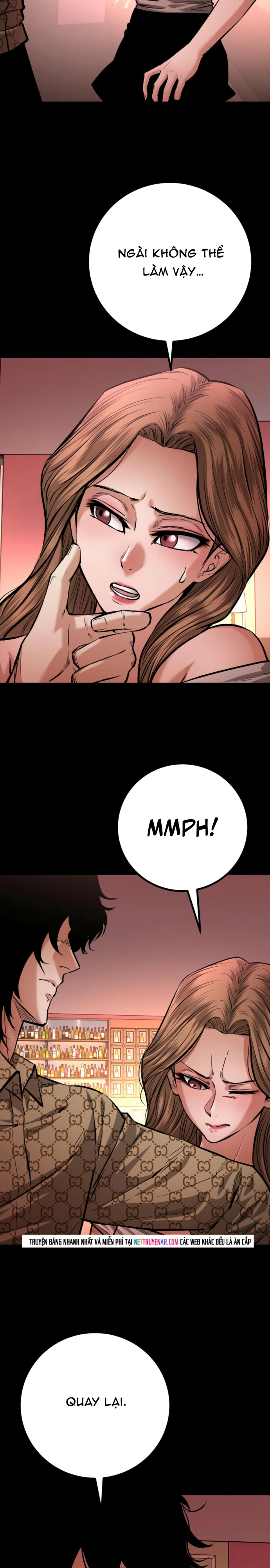 Thanh Kiếm Báo Thù Chapter 63 - Trang 2