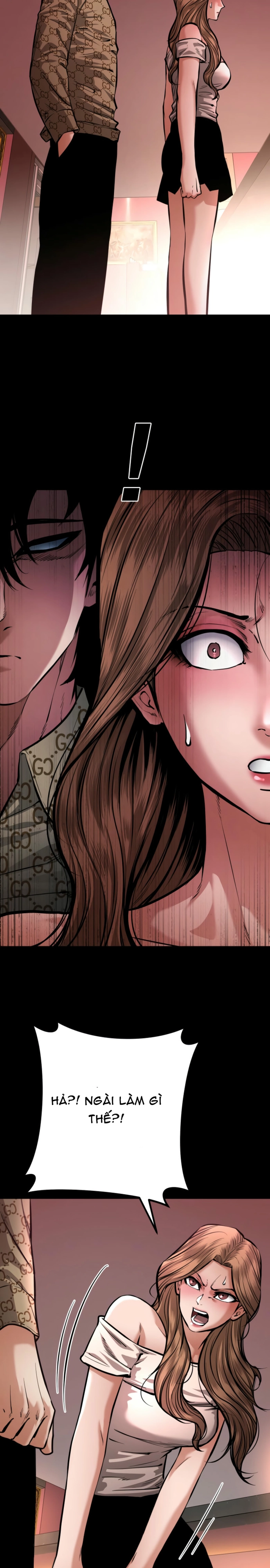 Thanh Kiếm Báo Thù Chapter 63 - Trang 2