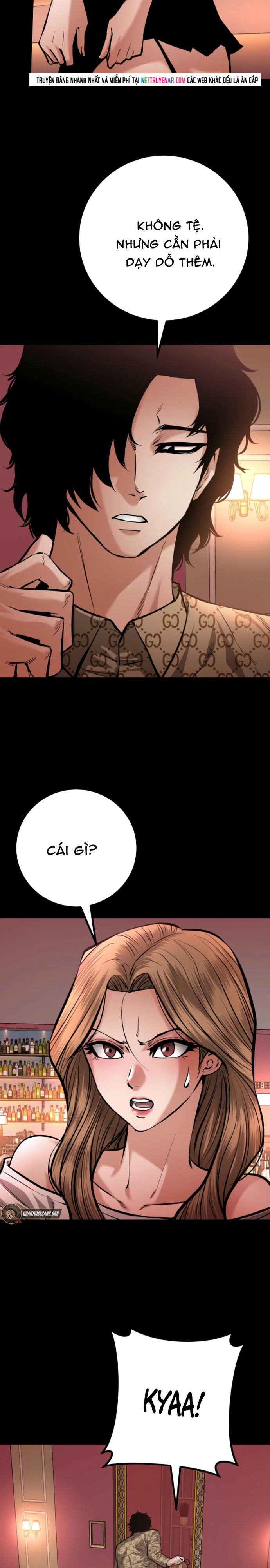 Thanh Kiếm Báo Thù Chapter 63 - Trang 2