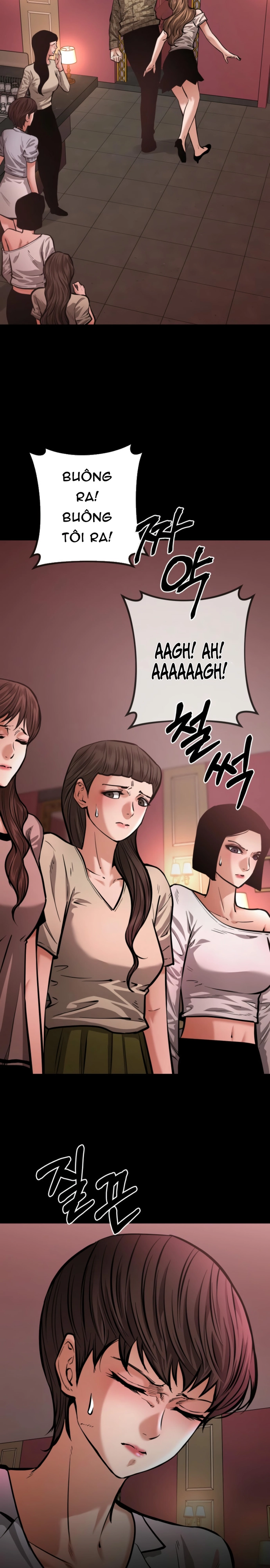Thanh Kiếm Báo Thù Chapter 63 - Trang 2