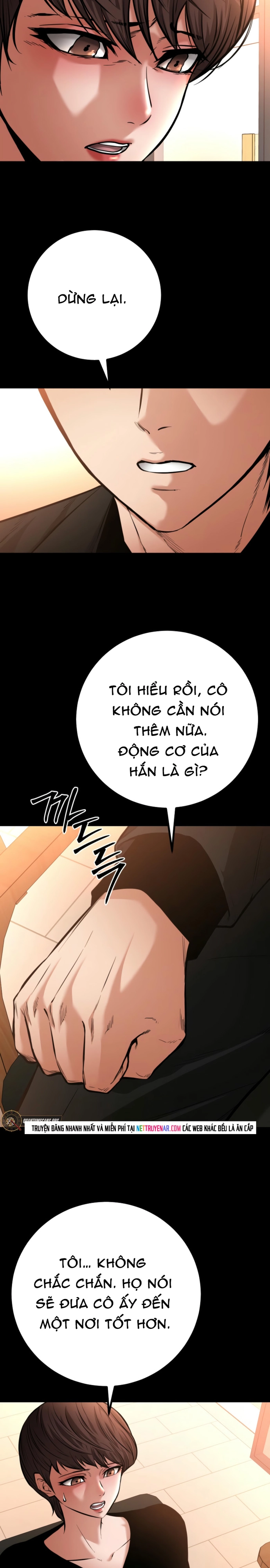 Thanh Kiếm Báo Thù Chapter 63 - Trang 2