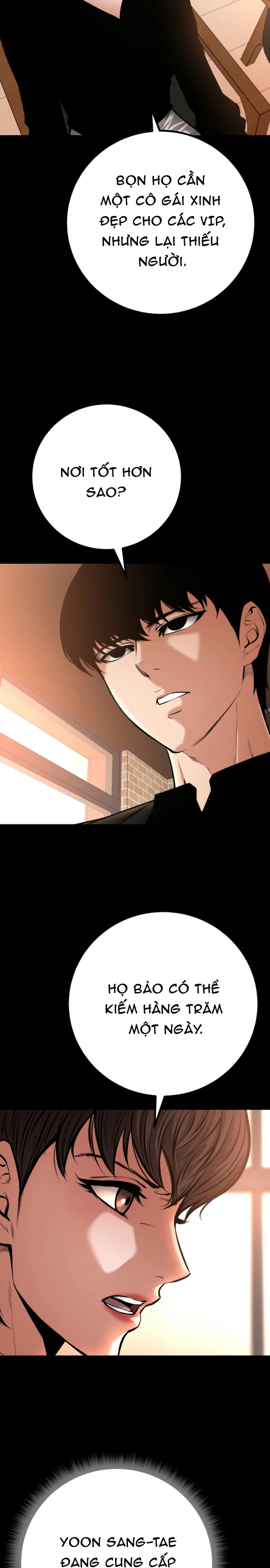 Thanh Kiếm Báo Thù Chapter 63 - Trang 2