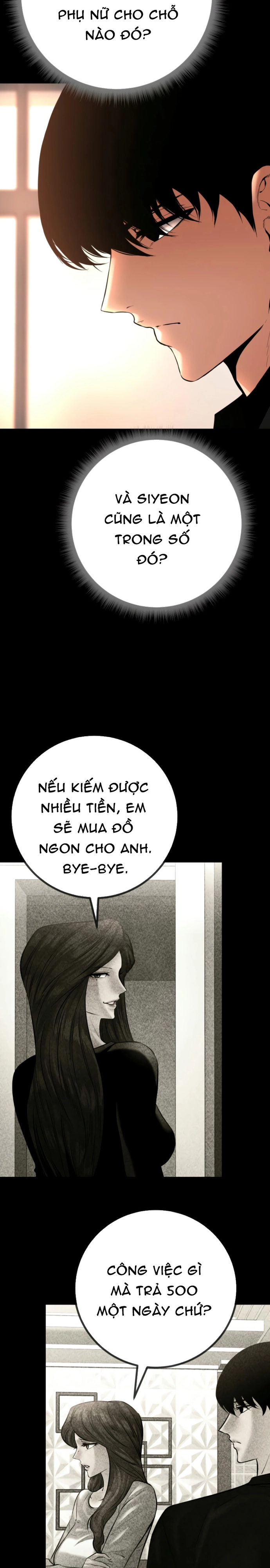 Thanh Kiếm Báo Thù Chapter 63 - Trang 2