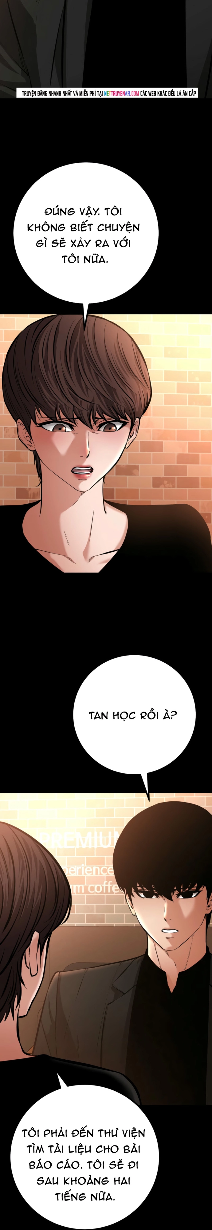 Thanh Kiếm Báo Thù Chapter 63 - Trang 2