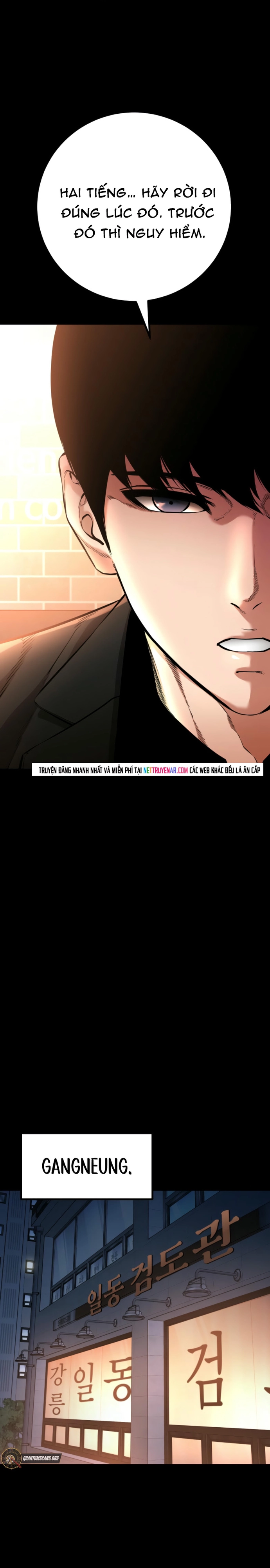 Thanh Kiếm Báo Thù Chapter 63 - Trang 2