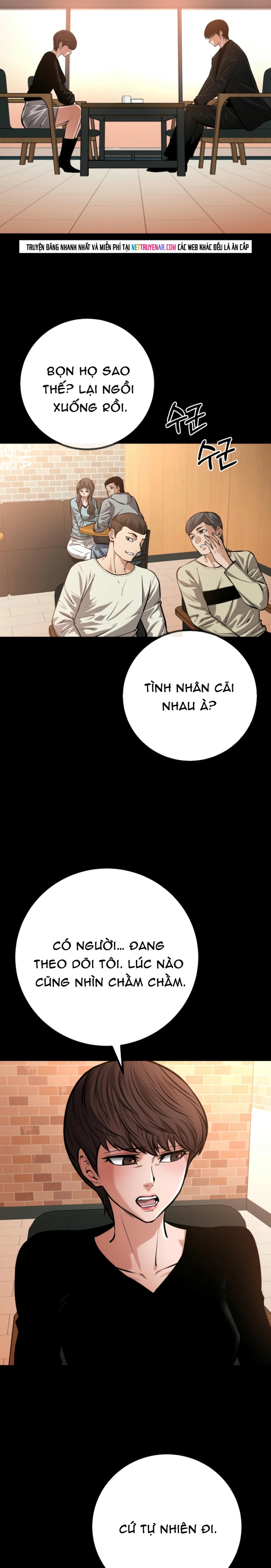 Thanh Kiếm Báo Thù Chapter 63 - Trang 2