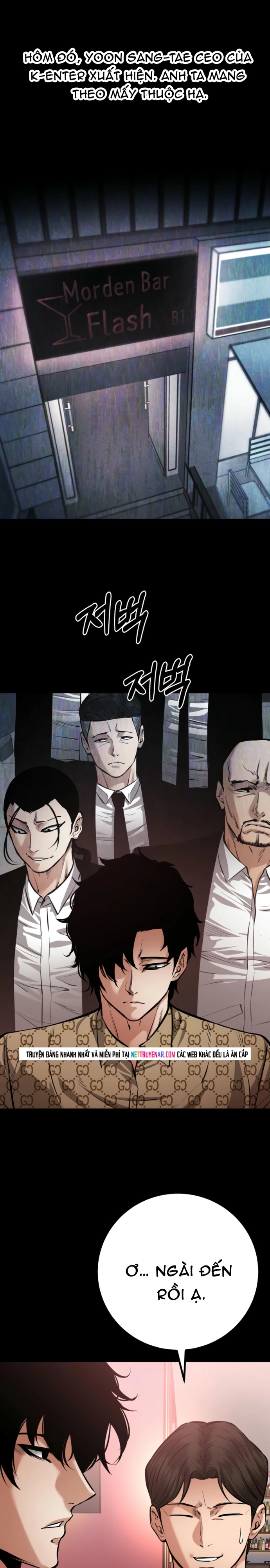 Thanh Kiếm Báo Thù Chapter 63 - Trang 2