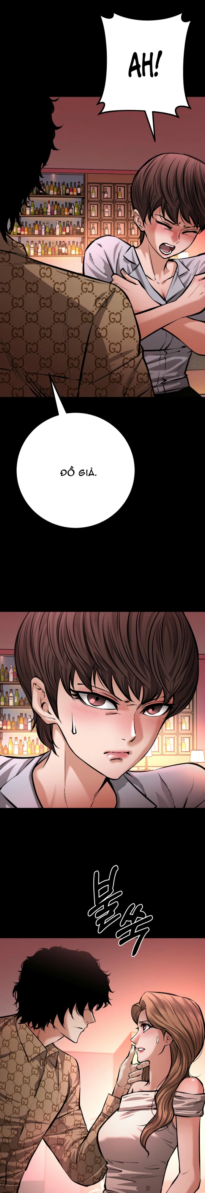 Thanh Kiếm Báo Thù Chapter 63 - Trang 2