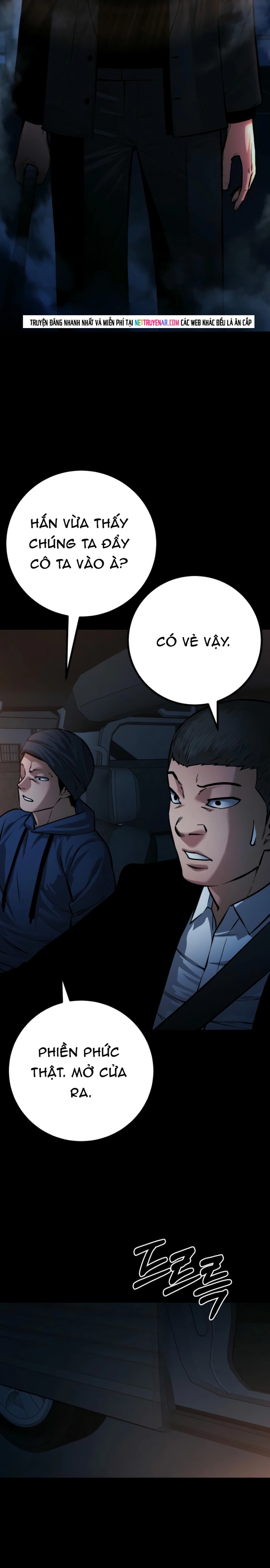 Thanh Kiếm Báo Thù Chapter 64 - Trang 2