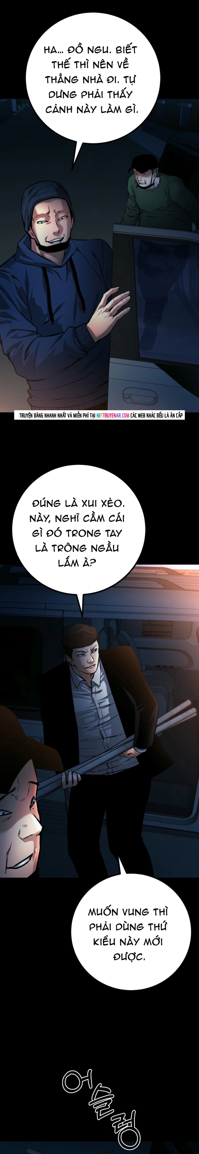 Thanh Kiếm Báo Thù Chapter 64 - Trang 2