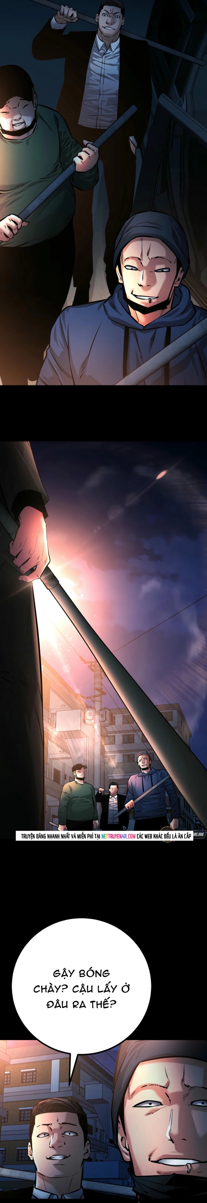 Thanh Kiếm Báo Thù Chapter 64 - Trang 2