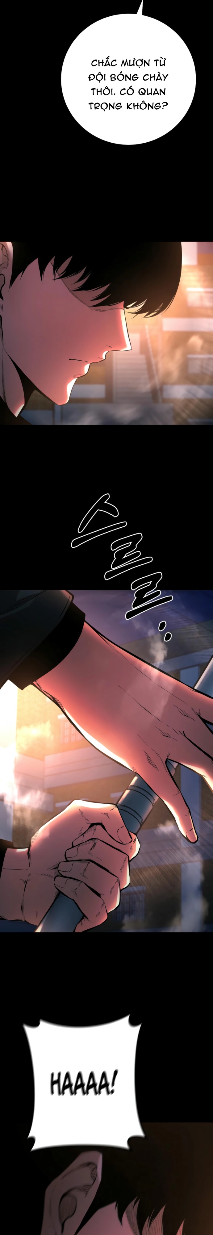 Thanh Kiếm Báo Thù Chapter 64 - Trang 2