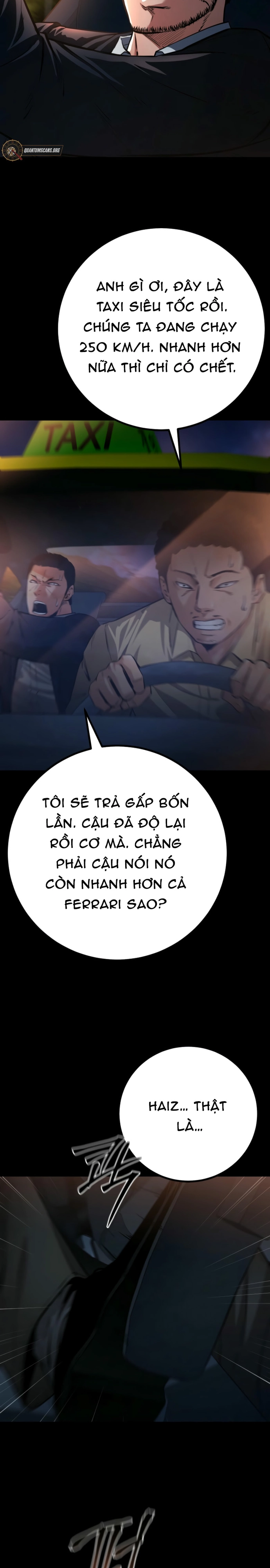 Thanh Kiếm Báo Thù Chapter 64 - Trang 2