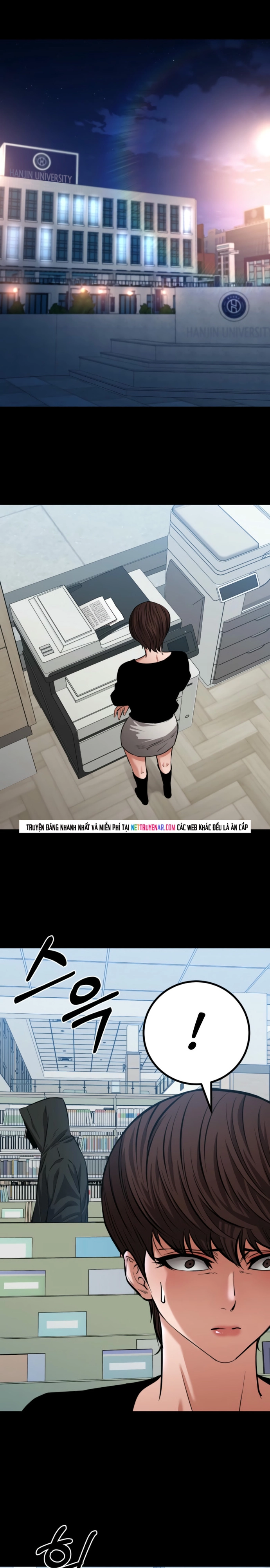 Thanh Kiếm Báo Thù Chapter 64 - Trang 2
