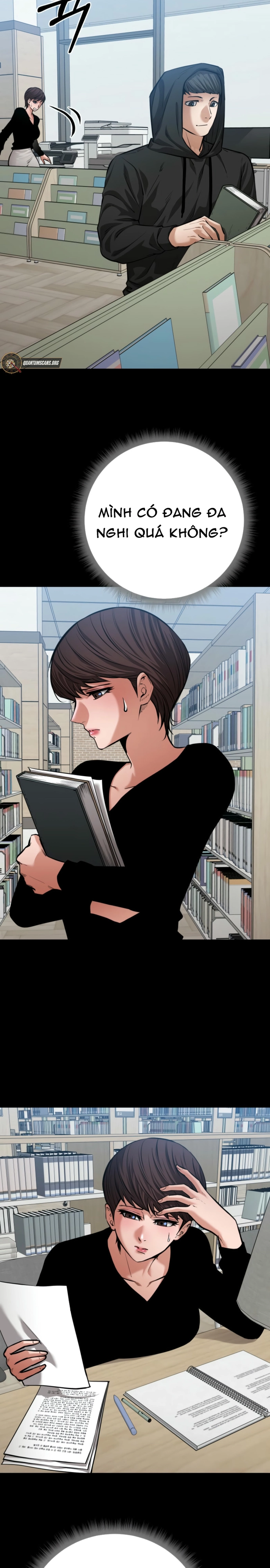 Thanh Kiếm Báo Thù Chapter 64 - Trang 2