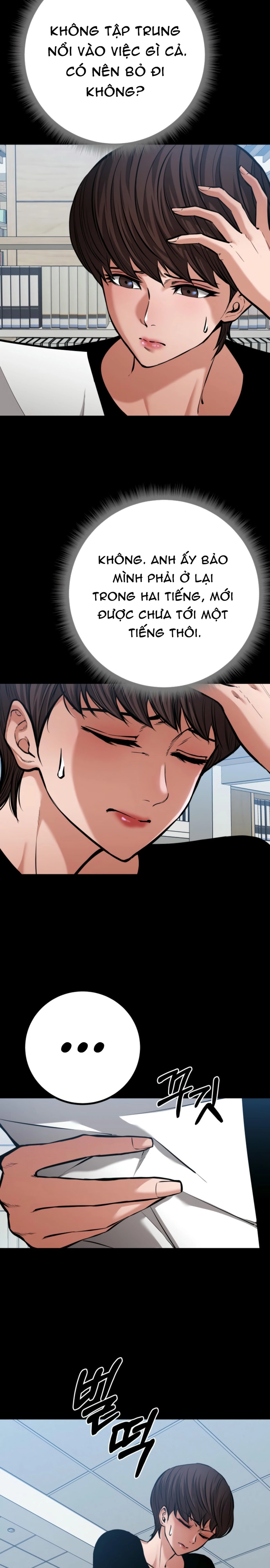 Thanh Kiếm Báo Thù Chapter 64 - Trang 2