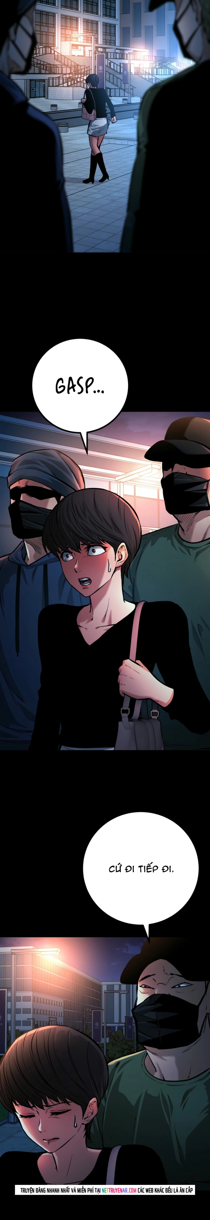 Thanh Kiếm Báo Thù Chapter 64 - Trang 2