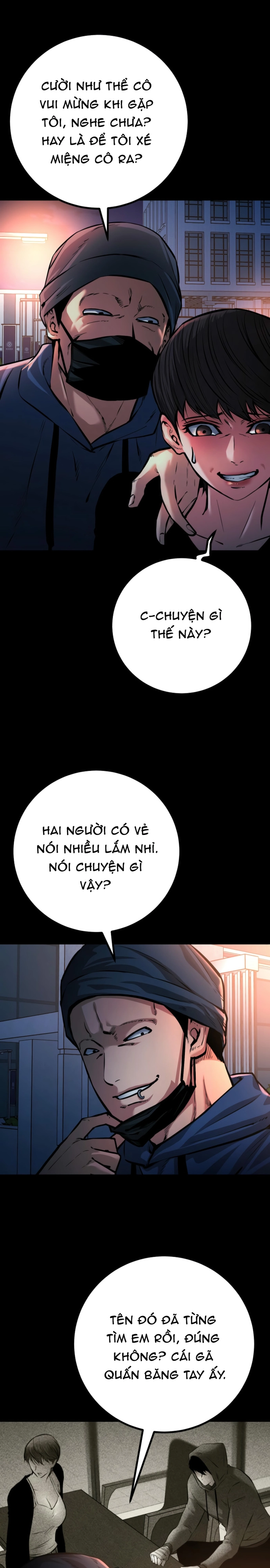 Thanh Kiếm Báo Thù Chapter 64 - Trang 2