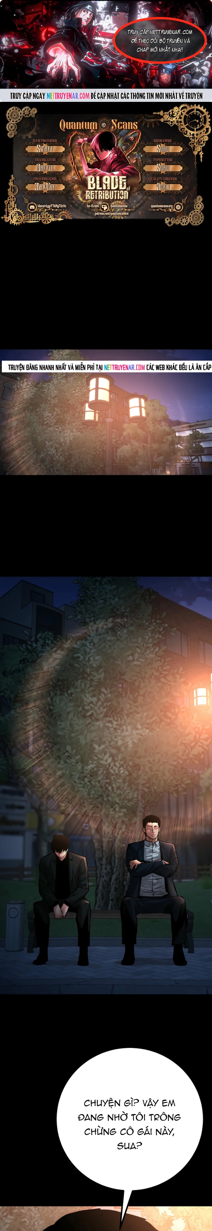 Thanh Kiếm Báo Thù Chapter 65 - Trang 2