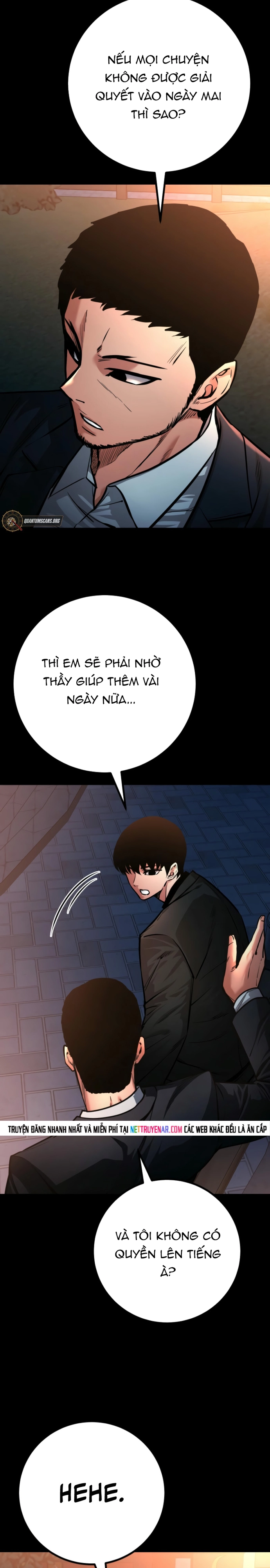 Thanh Kiếm Báo Thù Chapter 65 - Trang 2