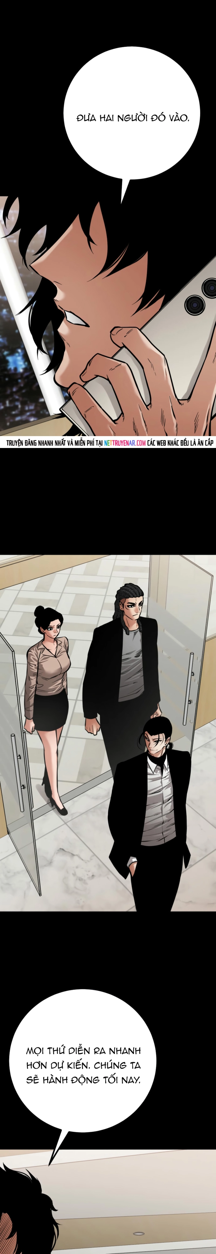 Thanh Kiếm Báo Thù Chapter 65 - Trang 2