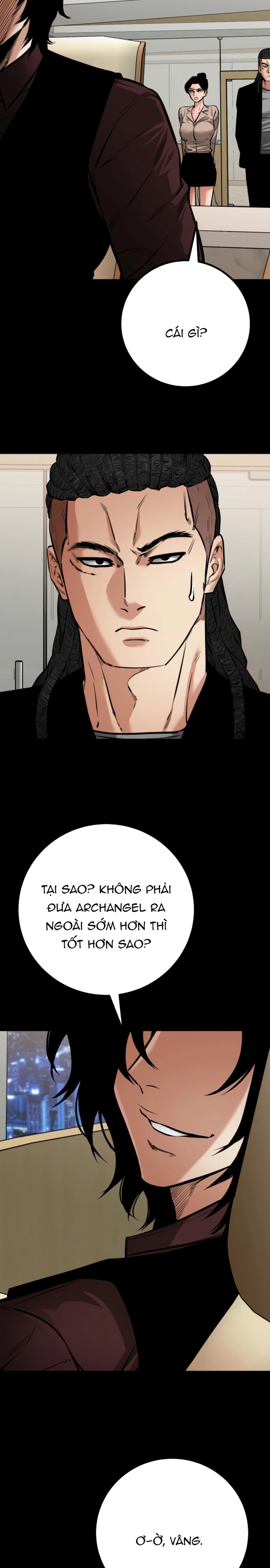 Thanh Kiếm Báo Thù Chapter 65 - Trang 2