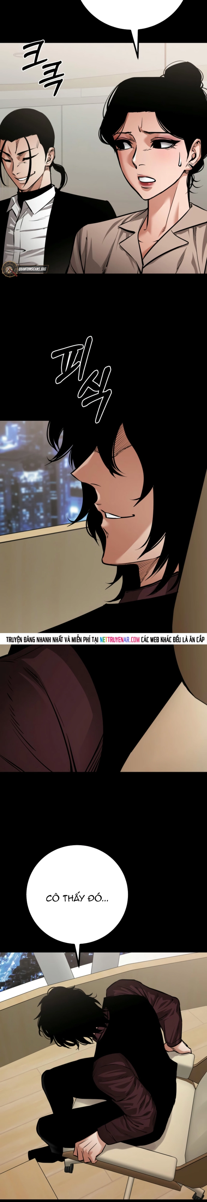 Thanh Kiếm Báo Thù Chapter 65 - Trang 2