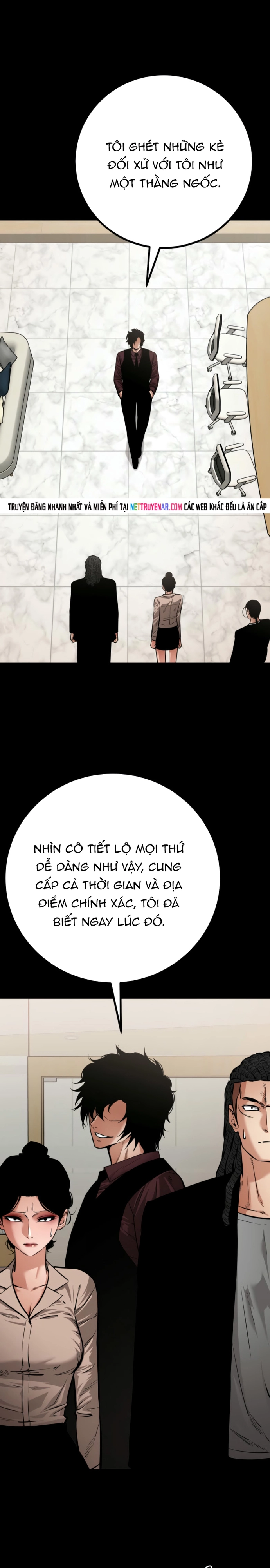 Thanh Kiếm Báo Thù Chapter 65 - Trang 2