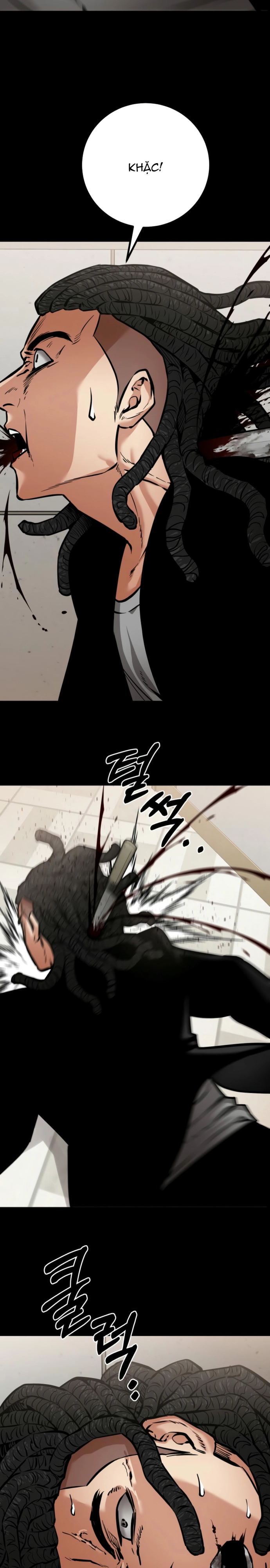 Thanh Kiếm Báo Thù Chapter 65 - Trang 2