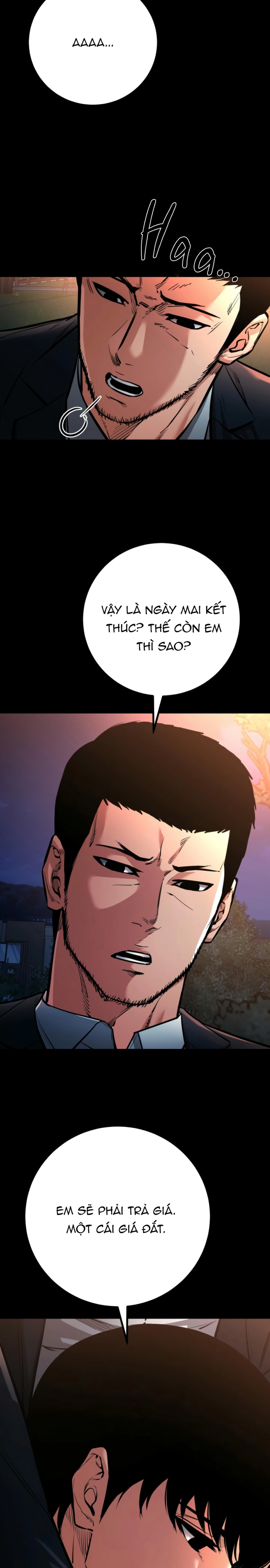 Thanh Kiếm Báo Thù Chapter 65 - Trang 2