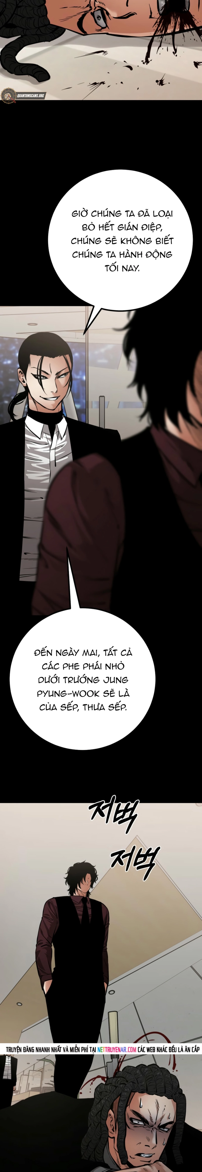 Thanh Kiếm Báo Thù Chapter 65 - Trang 2