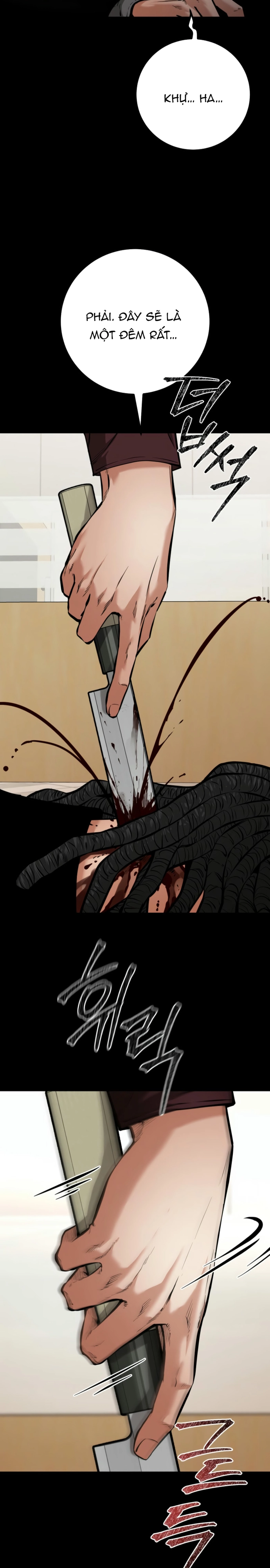 Thanh Kiếm Báo Thù Chapter 65 - Trang 2