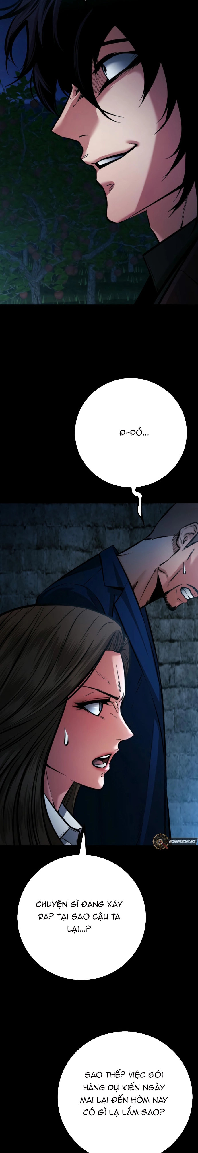 Thanh Kiếm Báo Thù Chapter 66 - Trang 2