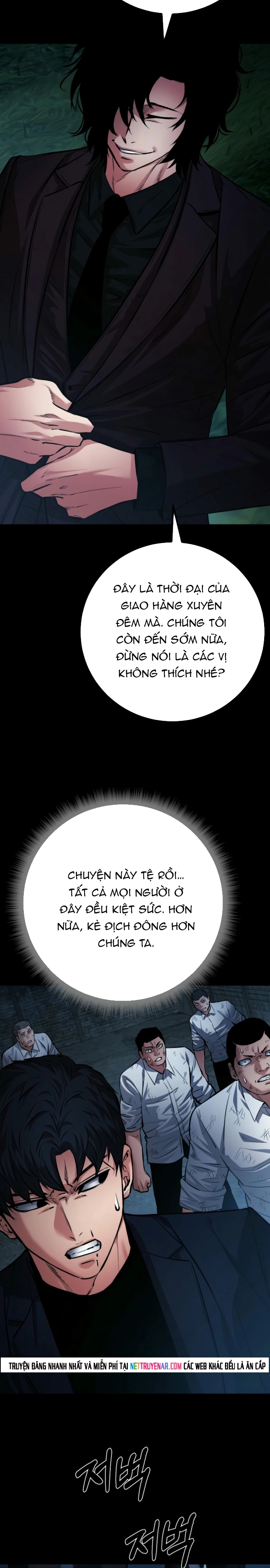 Thanh Kiếm Báo Thù Chapter 66 - Trang 2