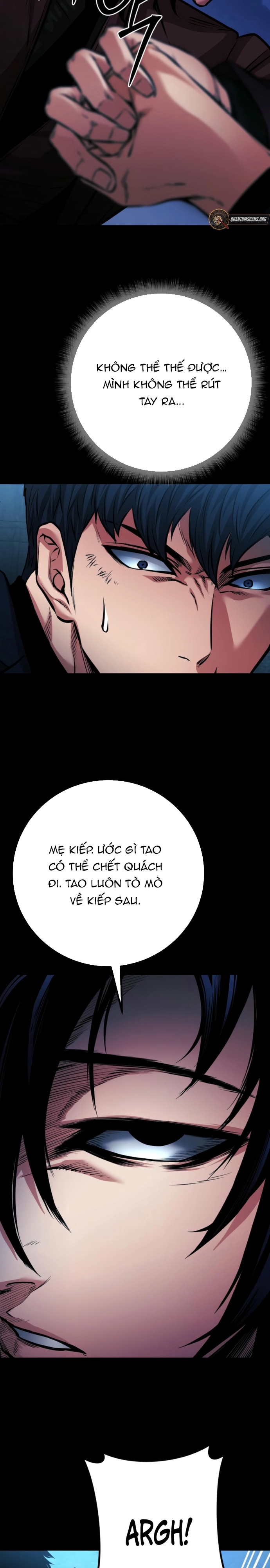Thanh Kiếm Báo Thù Chapter 66 - Trang 2
