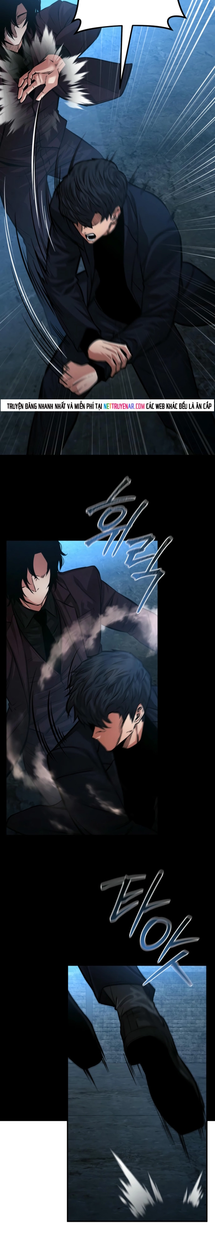 Thanh Kiếm Báo Thù Chapter 66 - Trang 2